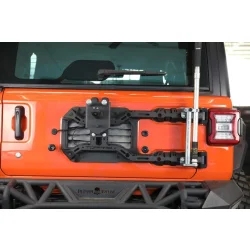 Mocowanie koła Jeep Wrangler JL TXJL BTJ 19-03